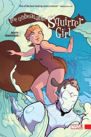 THE UNBEATABLE SQUIRREL GIRL VOL. 1 (Trade Paperback)
