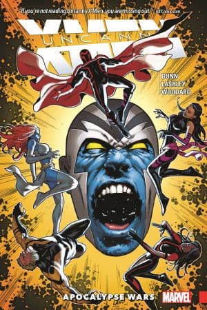 Uncanny X-Men: Superior Vol. 2 - Apocalypse Wars (Trade Paperback)