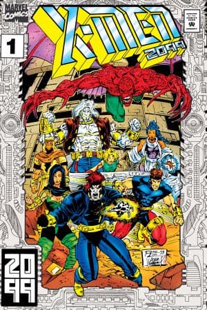 X-Men 2099 (1993 - 1996)