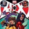 A+X (2012) #8
