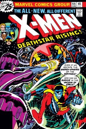 Uncanny X-Men (1981) #99