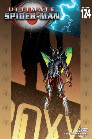 Ultimate Spider-Man (2000) #124