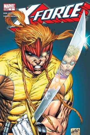 X-Force (2004) #2