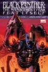Black Panther: The Man Without Fear (2010) #523 cover
