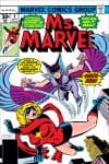 Ms. Marvel (1977) #9 cover