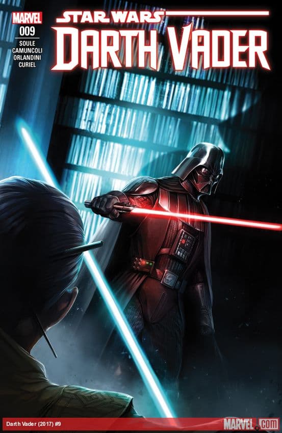 Darth Vader (2017) #9