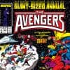 Avengers Annual (1967) #16