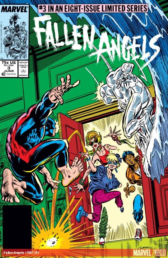 Fallen Angels (1987) #3
