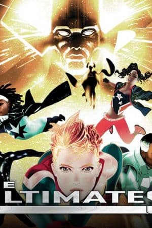 Ultimates 2 (2016 - 2017)