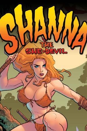 Shanna, the She-Devil (2005)