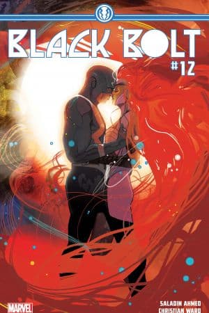 Black Bolt (2017) #12