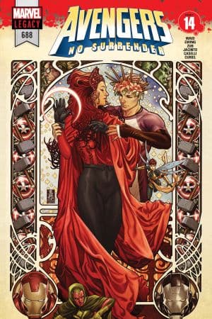Avengers (2016) #688