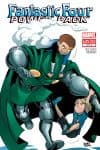 Fantastic Four and Power Pack (2007) #3 cover