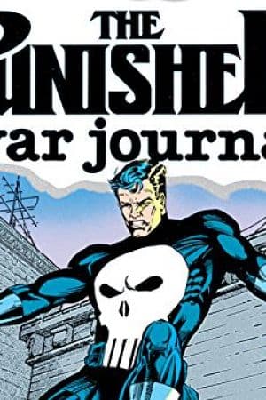 Punisher War Journal (1988 - 1995)