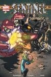 Sentinel (2003) #2 cover