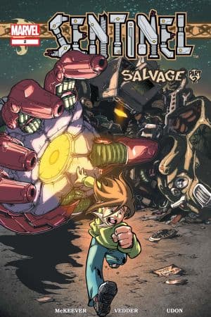 Sentinel (2003) #2