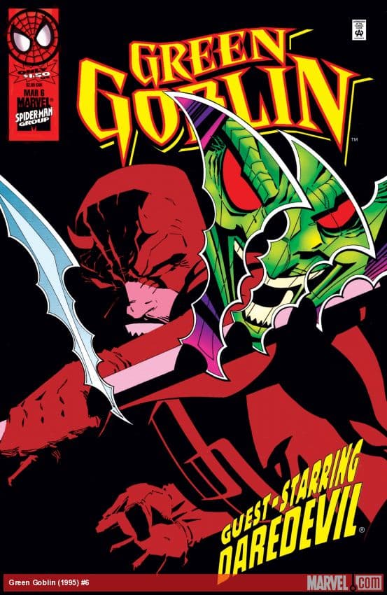 Green Goblin (1995) #6