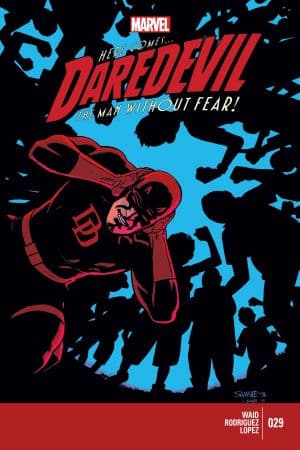 Daredevil (2011) #29