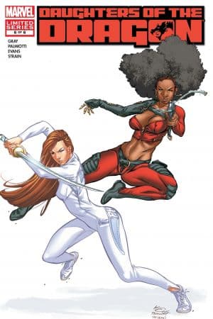 Daughters of the Dragon (2006) #6