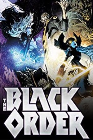 Black Order (2018 - 2019)