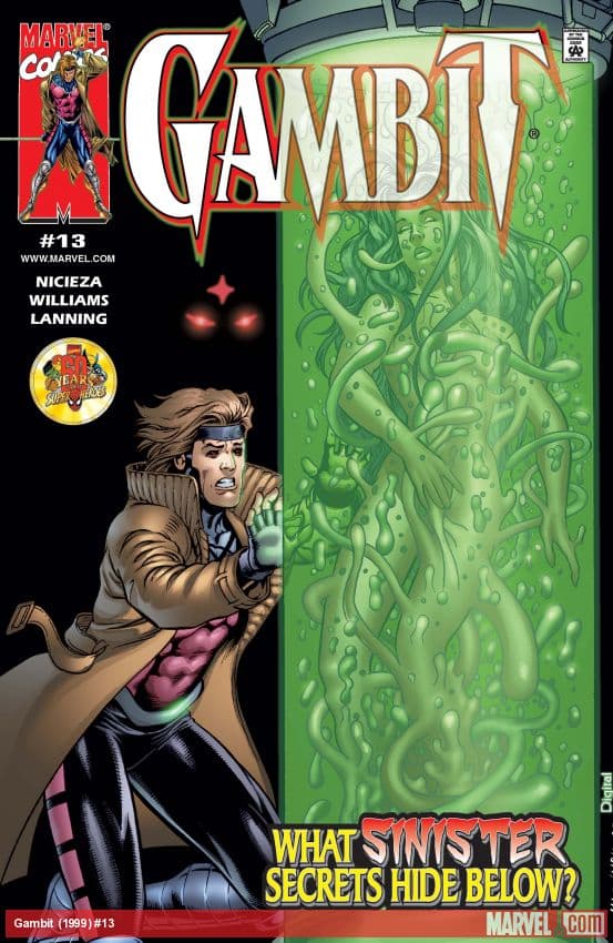Gambit (1999) #13