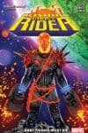 Cosmic Ghost Rider: Baby Thanos Must Die (Trade Paperback) cover