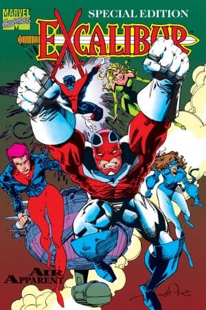 Excalibur: Air Apparent (1991) #1