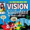 Vision and the Scarlet Witch (1985) #4