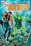 New Thunderbolts (2004) #9 cover