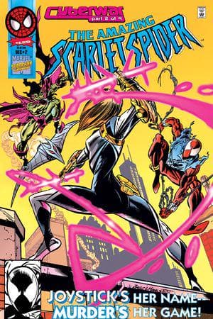 Amazing Scarlet Spider (1995) #2
