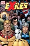 Exiles (2001) #76 cover