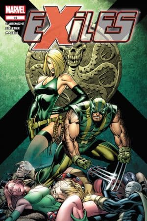 Exiles (2001) #93