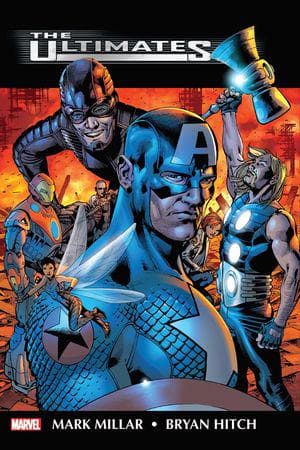 Ultimates By Mark Millar & Bryan Hitch Omnibus (Hardcover)