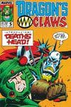 Dragon's Claw (1988) #5 cover