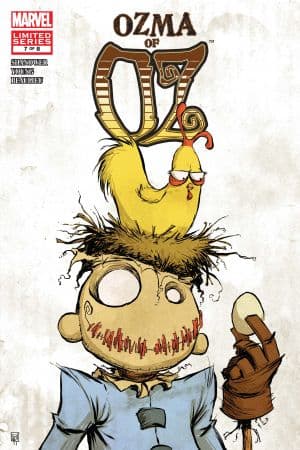 Ozma of Oz (2010) #7