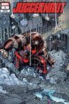 Juggernaut (2020) #1 (Variant) cover