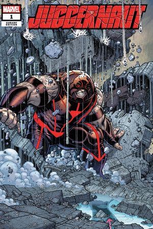 Juggernaut (2020) #1 (Variant)