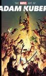 The Marvel Art of Adam Kubert (Hardcover) cover
