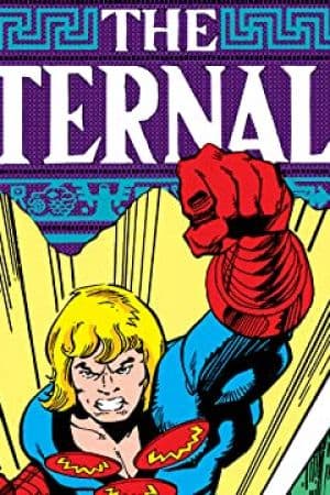 The Eternals (1985 - 1986)