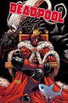 King Deadpool Vol. 2 (Trade Paperback) cover