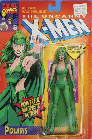 X-Men Legends (2021) #5 (Variant)