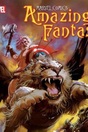 Amazing Fantasy (2021)