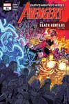 Avengers (2018) #51 cover