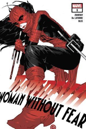 Daredevil: Woman Without Fear (2022) #1