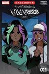 Love Unlimited Infinity Comic (2022) #11 cover