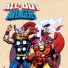 All-Out Avengers (2022) #1 (Variant)