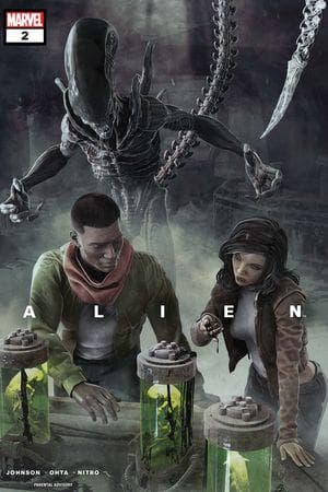 Alien (2022) #2