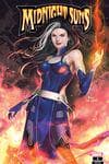 Midnight Suns (2022) #3 (Variant) cover