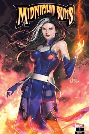 Midnight Suns (2022) #3 (Variant)