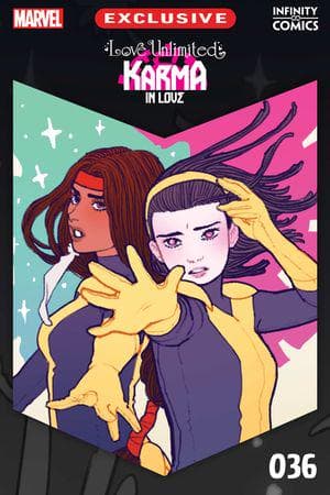Love Unlimited Infinity Comic (2022) #36